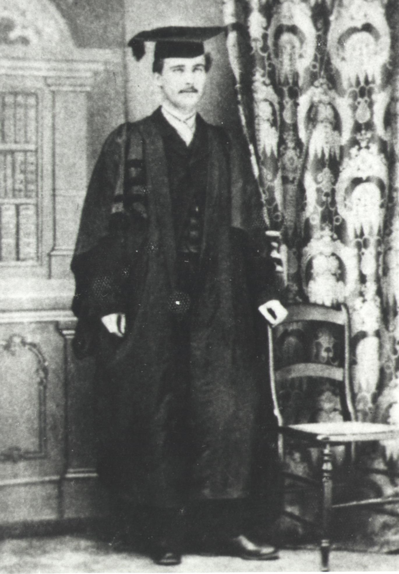 Dr. Stephen Pollard (1846-19??)